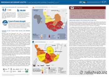 Madagascar [Grand South]: Food Security and Nutrition Snapshot | July 2021 - Madagascar - ReliefWeb