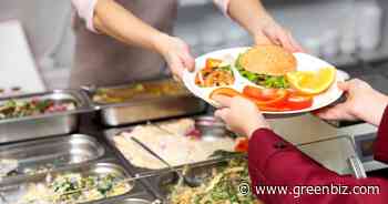 How school food can serve a climate solution | Greenbiz - GreenBiz