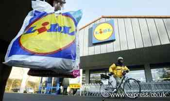 National food shortages affecting many UK supermarkets hits Lidl's southwest stores - Express