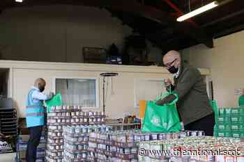 Islamic Relief UK and Celtic FC Foundation deliver 500 food packs across Glasgow - The National
