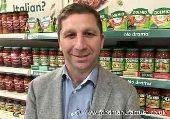 Mars Food UK appoints Armen Topalian at the helm - FoodManufacture.co.uk