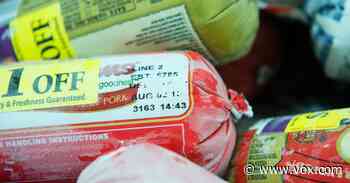 Food labels and the lies they tell us about grocery store ‘best before’ expiration dates - Vox.com