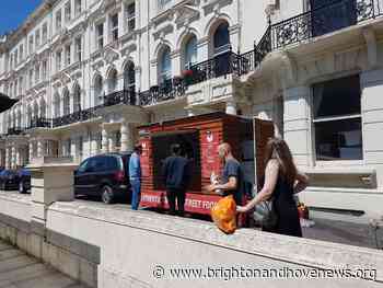 Brighton and Hove News » Turkish food van told it must move - Brighton and Hove News