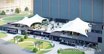 Street food and retail pop-up market coming to Belfast will also help those in need - Belfast Live