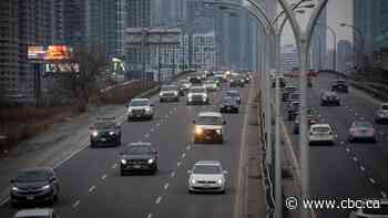Gardiner Expressway closed this weekend for annual repairs, maintenance work