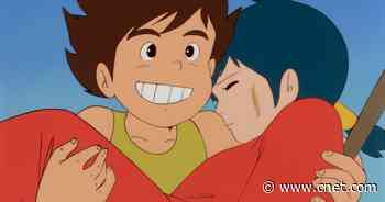 Hayao Miyazaki's Future Boy Conan gets remastered North American release     - CNET