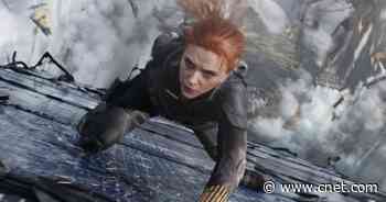 Black Widow on Disney Plus: WTF is Premier Access and everything else to know     - CNET