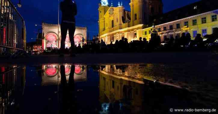 Rund 2000 Zuschauer bei «Klassik am Odeonsplatz»