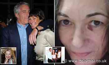 VICKY WARD recorded Jeffrey Epstein and what tapes reveal about