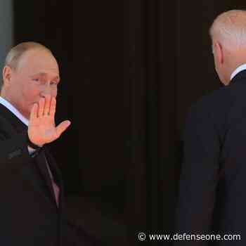 Biden Urges Putin to Give up Russian Ransomware Gangsters, Threatens Unspecified 'Consequences'