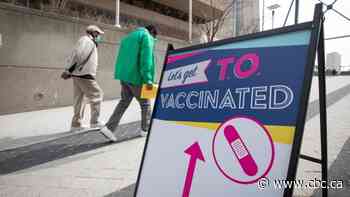 Toronto expanding walk-in COVID-19 vaccinations at city-run clinics