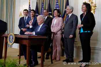 More Competition: Biden Signs Order Targeting Big Busines