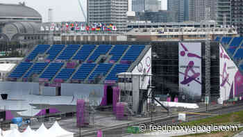 How They’re Planning To Televise The Tokyo Olympics Without Fans