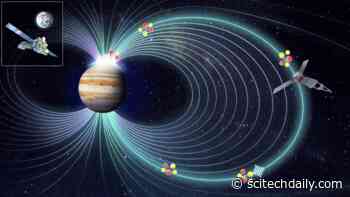 Scientists Solve 40-Year Mystery Over Jupiter’s Spectacularly Powerful X-ray Aurora