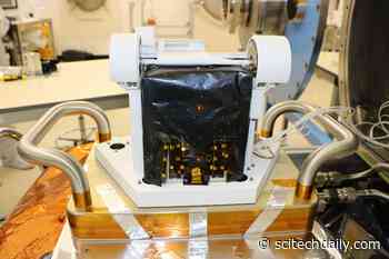 The Peregrine Ion-Trap Mass Spectrometer – Which Will Fly to the Moon – Has Been Delivered to NASA