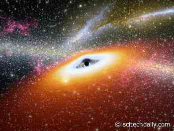 “Startling” Research Shows How Physics Breaks Down in a Black Hole