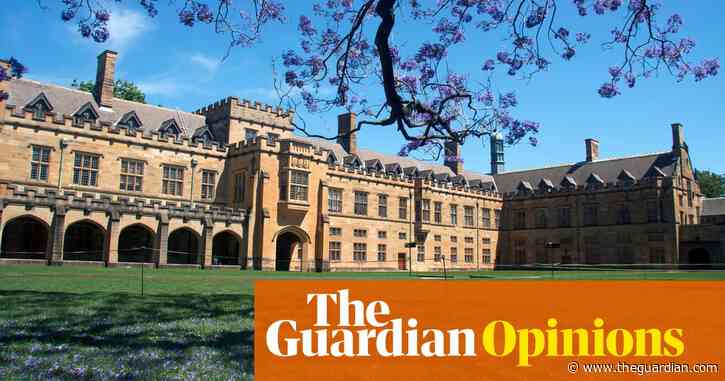China is far from alone in taking advantage of Australian universities’ self-inflicted wounds | David Brophy