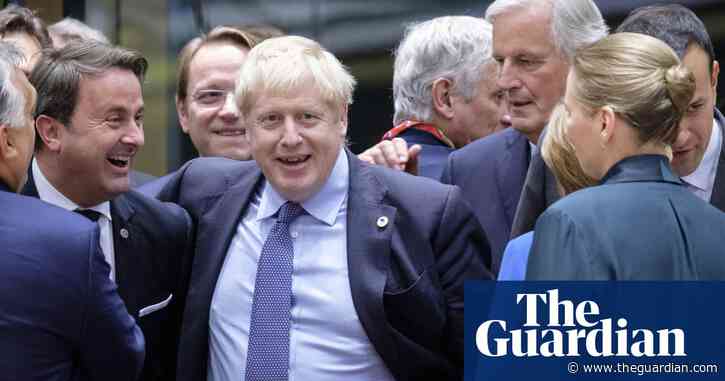 UK at loggerheads with EU again over £41bn Brexit ‘divorce bill’