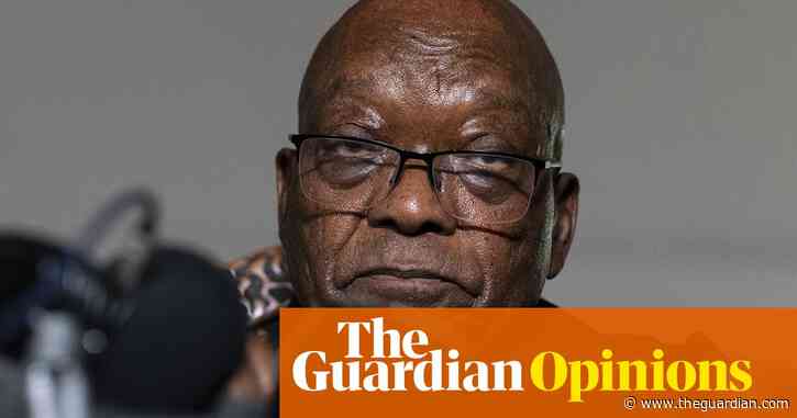 Jacob Zuma’s arrest is a victory for South Africa’s post-apartheid constitution | Mark Gevisser