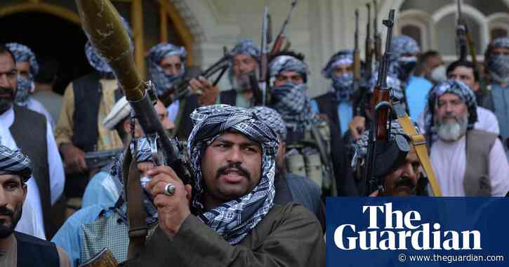 Taliban sweep through Herat province as Afghan advance continues