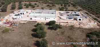 Depuratore Sava-Manduria, progetto va avanti - Corriere di Taranto