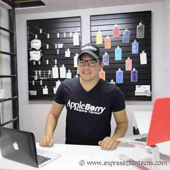 Gobierno de Tello beneficia con créditos a casi mil 900 Mipymes - Express Zacatecas