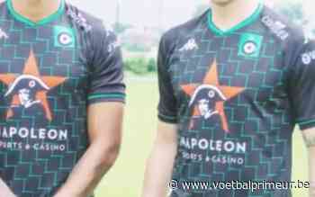 Nieuwe lading wedstrijdshirts: Lommel SK, Cercle Brugge en KV Oostende - VoetbalPrimeur.be