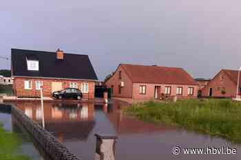Burgemeester wil oplossing voor aanhoudende wateroverlast in... (Lommel) - Het Belang van Limburg Mobile - Het Belang van Limburg