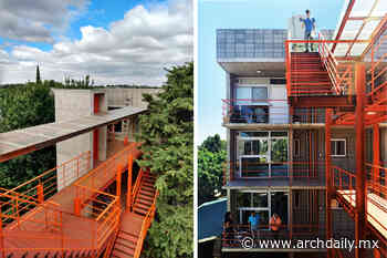 El proceso cooperativo de la vivienda colectiva Castelli 3902 en Buenos Aires - ArchDaily México