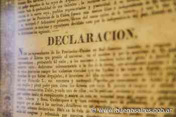 9 de julio: Día de la Independencia | Noticias - buenosaires.gob.ar