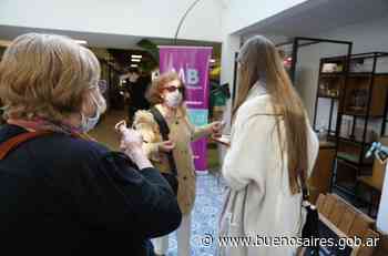 Bragado dice presente en “Municipios en BA” | Noticias - buenosaires.gob.ar