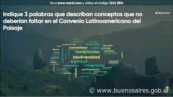 La Ciudad de Buenos Aires coordinó panel en un Seminario Internacional - buenosaires.gob.ar