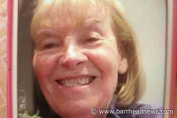 Sheelah McDaid: Appeal for information on missing woman - Barrhead News