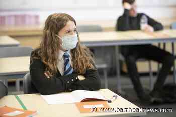 Face masks not required in classrooms in Wales from September - Barrhead News