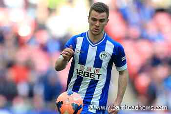 Callum McManaman joins Tranmere - Barrhead News