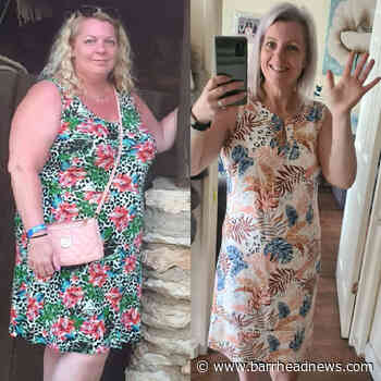 Neilston: Mum Shona Corfield shares weightloss journey - Barrhead News