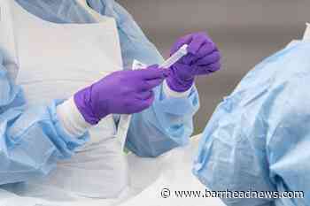 East Renfrewshire Covid: First virus death in three months - Barrhead News