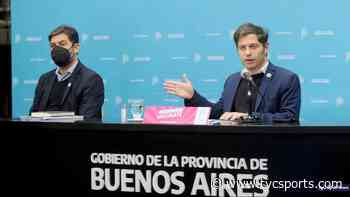 Buenos Aires liberó la vacunación para mayores de 18 en 31 distritos: cuáles son, uno por uno - TyC Sports