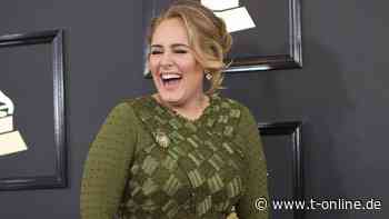 Adele hat knapp 45 Kilo abgenommen – kaum wiederzuerkennen - t-online.de