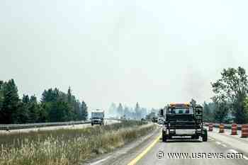 Governor Taps Idaho National Guard for Firefighting
