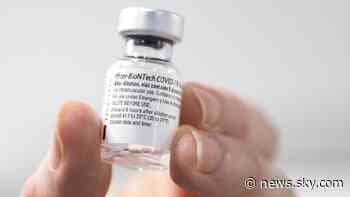 COVID-19: Moderna and Pfizer coronavirus vaccines linked to mild heart inflammation but benefits still outweigh risks - Sky News