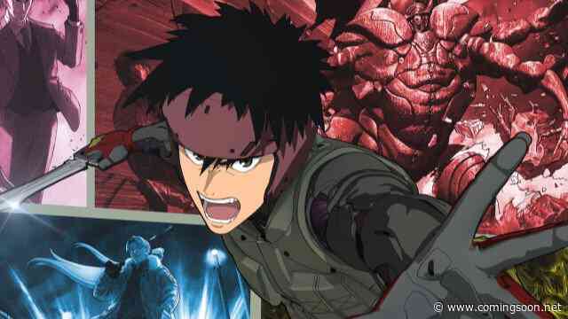 Spriggan Anime Scheduled for 2022 Release, New Trailer & Images Revealed