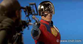 The Suicide Squad blasting into theaters, HBO Max a day early, on Aug. 5     - CNET