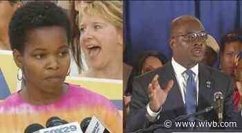 Without providing evidence, Mayor Brown questions more than $30,000 in contributions to India Walton