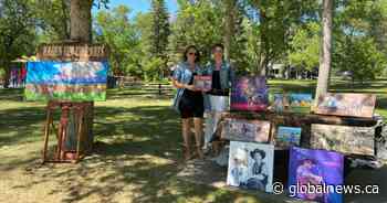 New book ‘S is for STAMPEDE’ tells the story of the Calgary Stampede