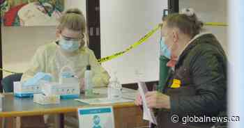 Alberta’s active COVID-19 cases continue decline Friday