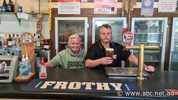 New Yunta publicans in for the long haul