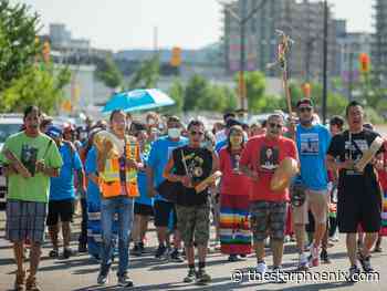 'Every step we take:' Walk for Ashley Morin, Megan Gallagher a journey toward healing