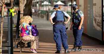 Sydney begins weekend under new COVID-19 lockdown restrictions - 9News