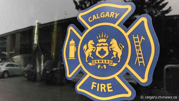 5 people homeless after northeast Calgary house fire